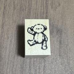PEPINさん　スタンプ　くま　ベア