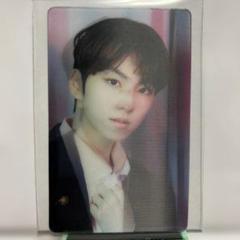 ENHYPEN JUNGWON カード