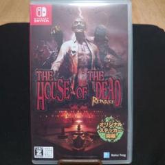 ザ・ハウス・オブ・ザ・デッド リメイク Zバージョン Switch