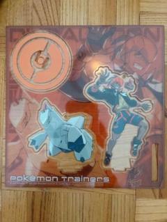 ポケモン サブマス ノボリ クダリ アクスタ ラバスト 希少 ポケモン サブマス アクスタ ラバスト ノボリ クダリ - メルカリ