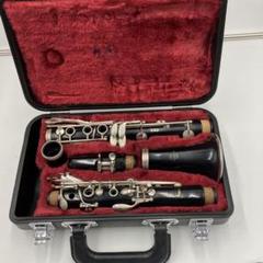 ジャンク品　Yamaha ヤマハ　クラリネット本体 日本製 ジャンク YAMAHA クラリネット YCL 27 クラリネット本体