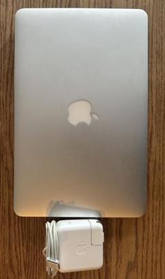 Apple MacBook Air シルバー 充電器有　2013モデル 2025年最新】macbook air 2013 充電器の人気アイテム - メルカリ