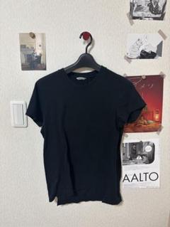 新品 未使用 AURALEE IENA ブラック 半袖　シアーリブTシャツ 2025年最新】AURALEE カラー：ブラック系 半袖(Tシャツ)の人気