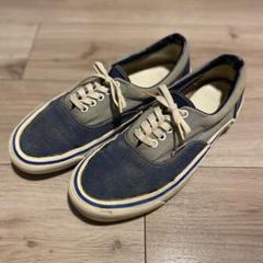 vans USA製　vintage サイドテープ　era VANS ERA SKULL PIRATES 90S 「USA製、サイドテープ、8