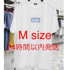 KITH東京 モザイクTシャツ Mサイズ 新品未開封