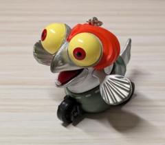 スプラトゥーン3　走るコジャケ　ストラップ