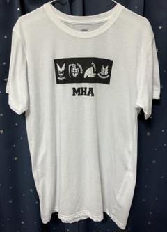 僕のヒーローアカデミア ヒーローマークTシャツ サイズLL ヒロアカ MHAのサムネイル
