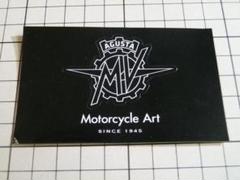 MV アグスタ　限定　アルミ削り出し　ロゴ・マスコット 2025年最新】mvアグスタの人気アイテム - メルカリ