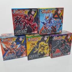 Amazon | アニマギアDE 01 [全5種セット(フルコンプ)]※BOX販売
