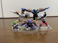ドラカプ　ギニュー特戦隊 ギニュー特戦隊 フィギュア コンプリート セット ドラゴンボールZ