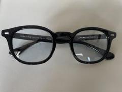 美品　ユナイテッドアローズ　カネコオプティカル　サングラス　john