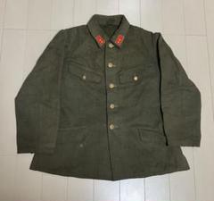 旧日本軍　九八式　昭和十四年製　三號　軍服　軍衣 サ6 日本の兵隊さん ～ 日本陸軍 九八式軍衣／三式軍衣袴 (夏衣