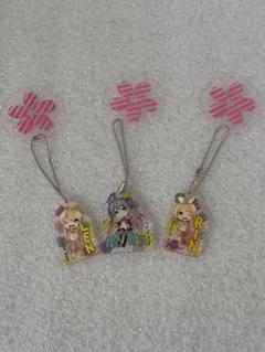 ボーカロイドアクリルキーホルダーセット