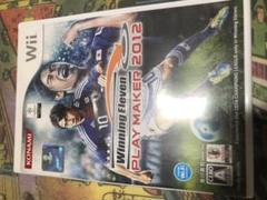 ウイニングイレブンプレーメーカー 2012