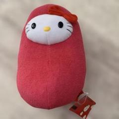 ハローキティ めんたいこ ぬいぐるみ