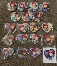 朱桜司 とるパカ 返礼祭 あんスタ 缶バッジ まとめ売り 2025年最新】朱桜司 缶バッジ とるパカの人気アイテム - メルカリ