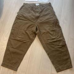P*b様 ダブルタップス⭐︎トラウザーユニオン01COTTON.TWILLベージ P*b様 ダブルタップス⭐︎トラウザーユニオン01COTTON.TWILLベージ