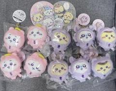ちいかわ てんし あくま あかちゃんマスコット 10個セット　ノベルティ付き