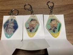 メイドインアビス トレーディングアクリルキーホルダー リコ x2 ナナチ
