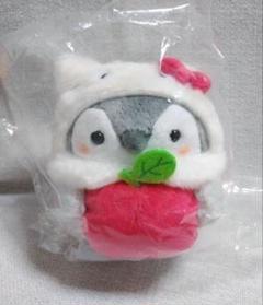コウペンちゃん きみをみまもるデスクトップぬいぐるみ ハローキティ