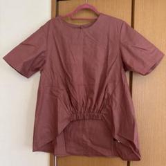anval コットンシャツ ダスティローズ