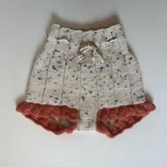 ボトムス Misha & Puff Scallop Hem Shorts 12-18m Baby Scallop Hem Shorts – Misha & Puff