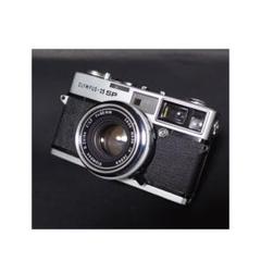 オリンパス OLYMPUS - 35 SP シルバー 完動品ケース付き #158 オリンパス OLYMPUS - 35 SP シルバー 完動品ケース付き #158