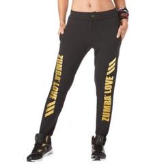 正規品　ZUMBA レギンス⭐️スワロフスキー　Mサイズ ZUMBA スワロフスキー✨レギンス