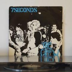 2025年最新】7seconds レコードの人気アイテム - メルカリ