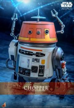 フィギュア　チョッパー 「スター・ウォーズ：アソーカ」 テレビ・マスターピース 1/6 アクションフィギュア テレビ・マスターピース】 『スター・ウォーズ：アソーカ』 1/6