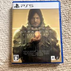 PS5 DEATH STRANDING DIRECTOR'S CUT