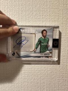 東京ヴェルディ　森田晃樹選手　サイン