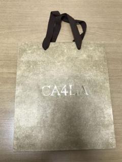 CA4LA 紙袋 ショップ袋