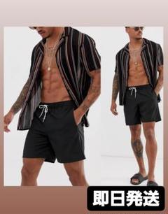 ASOS -エイソス- スイム ショートパンツ ミドル丈