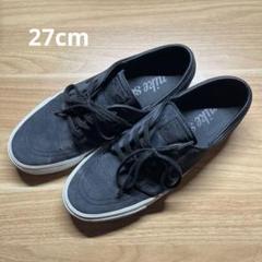 NIKE SBステファンジャノスキー 黒 27cmスニーカー