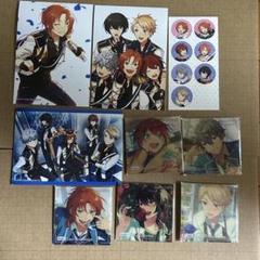 あんスタ ポップアップ ブロマイド クリアカード シール Knights