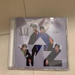 Sexy Zone XYZ = repainting CD