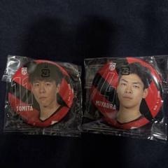 バレーボール 男子日本代表 カプセル缶バッジのサムネイル