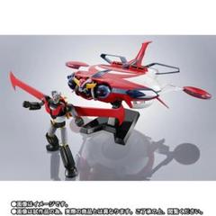 【未開封】ROBOT魂 GRENDIZER U &スペイザー & マジンガーZ スペイザー&マジンガーZ From GRENDIZER U ROBO魂 バンダイ