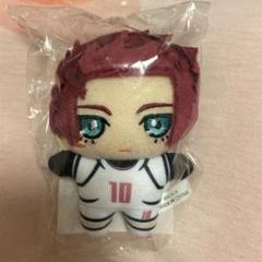 ブルーロック展　糸師　冴　グッズ ぬいぐるみマスコット<br>／糸師 冴 | ブルーロック展
