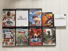 ゲームソフト　まとめ売り