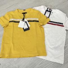 【新品未使用】TOMMY HILFIGER キッズTシャツ　2色セット