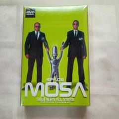 サザンオールスターズ/SPACE MOSA　CD-ROMなし　DVD版のサムネイル