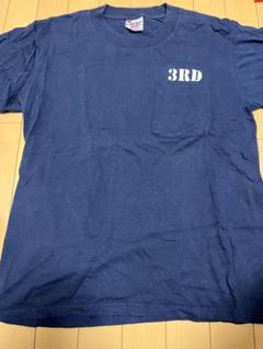 90年代ヴィンテージ3rdポケTシャツアメリカ製usa古着ヴィンテージ　アメカジ