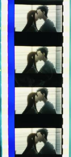シュタインズゲート Blu-ray 特典 フィルム 牧瀬紅莉栖 キスシーン m58078821981_1.jpg?1750160283