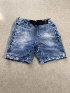 BEAMS ケミカルウォッシュ ショートパンツ 90㎝