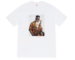 supreme Pharoah Sanders Tee 白 White L