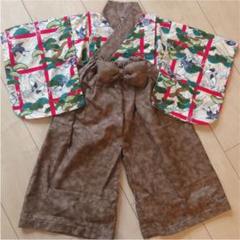 ベビー袴 ハンドメイドベビー袴