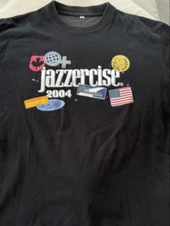 ジャザサイズ jazzercise tシャツ ウェア - メルカリ