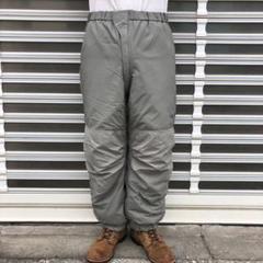 新品 L-R 米軍実物 2007年 レベル7 プリマロフト パンツ MILITARY 実物 新品 デッドストック 米軍 ECWCS Gen III Level 7